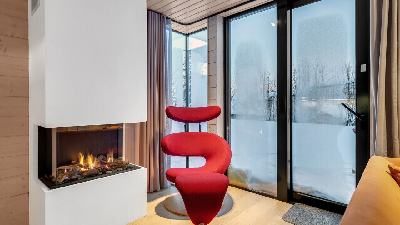 Photo of Livingroom in Tromso