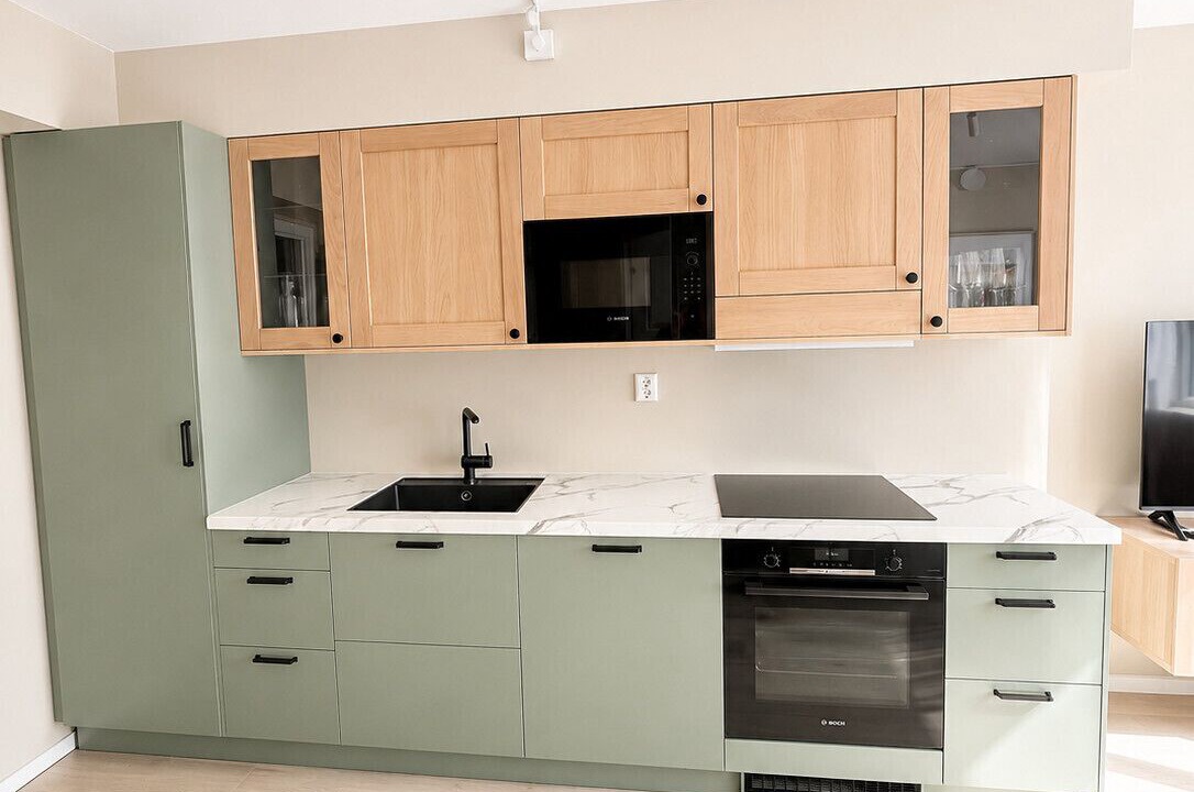 Photo of Kitchen in Bergen City Centre