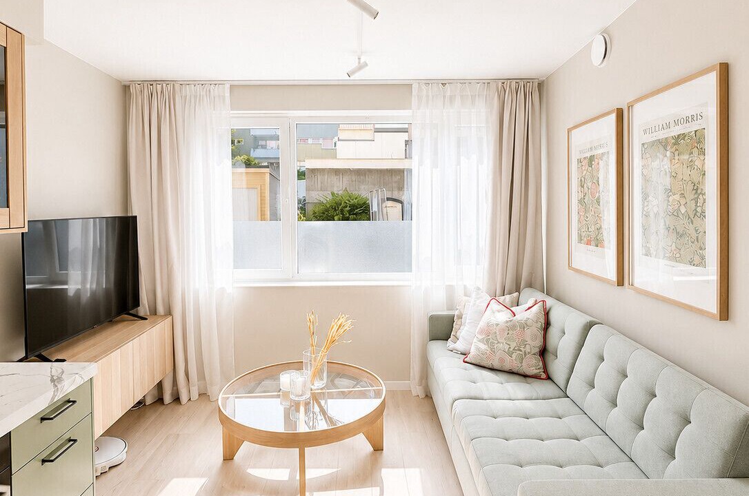 Photo of Livingroom in Bergen City Centre