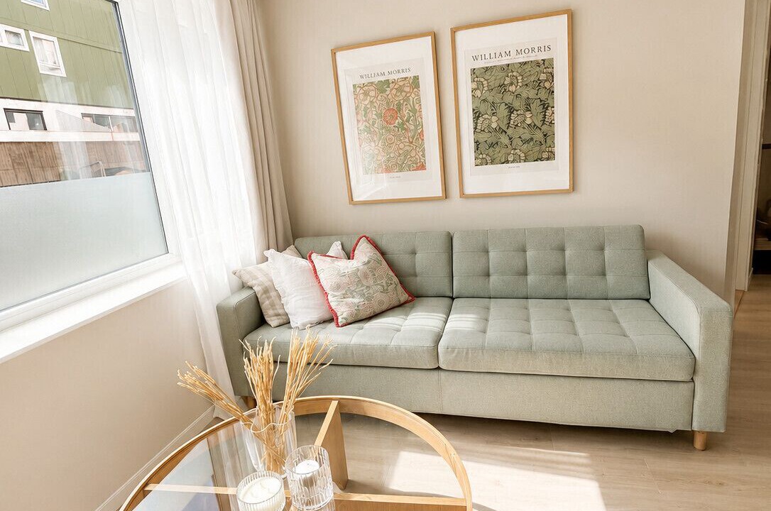 Photo of Livingroom in Bergen City Centre