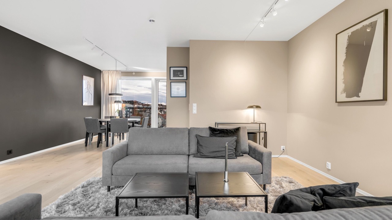 Photo of Livingroom in Tromso