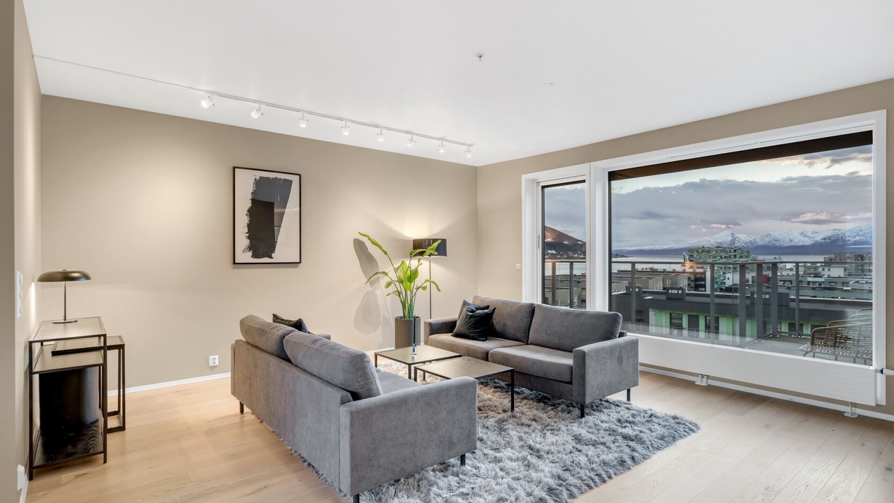 Photo of Livingroom in Tromso
