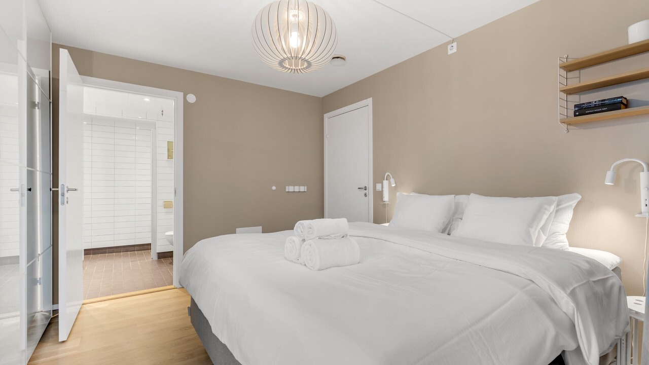 Photo of Bedroom in Tromso