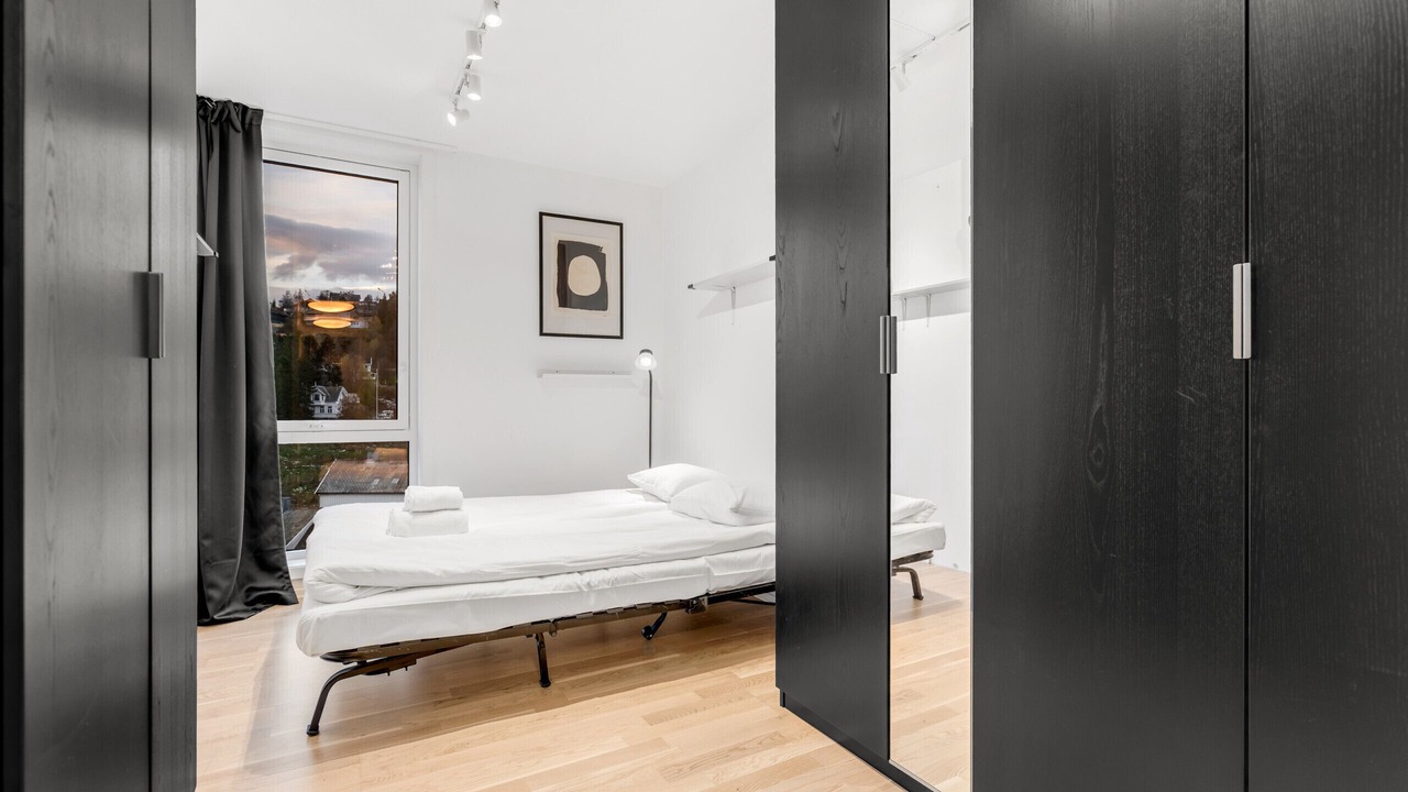 Photo of Bedroom in Tromso