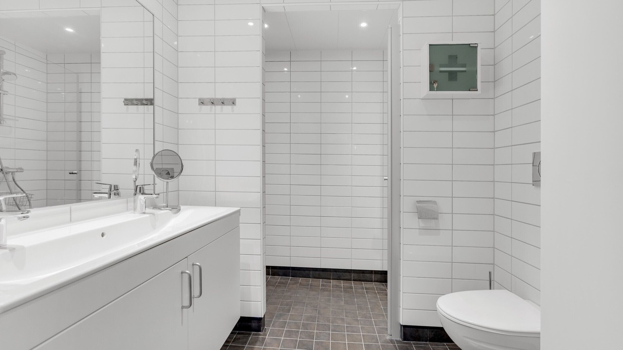 Photo of Bathroom in Tromso