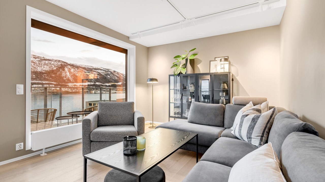 Photo of Livingroom in Tromso