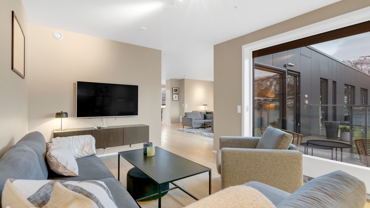 Photo of Livingroom in Tromso