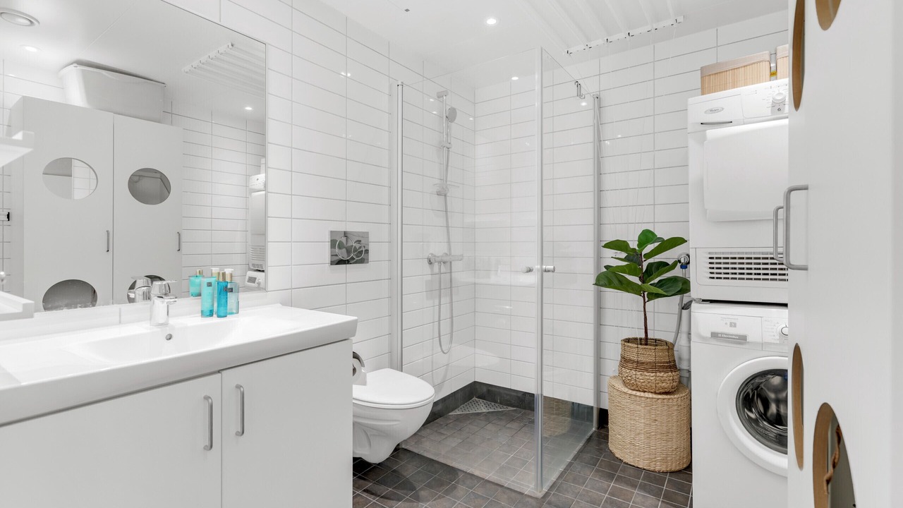 Photo of Bathroom in Tromso