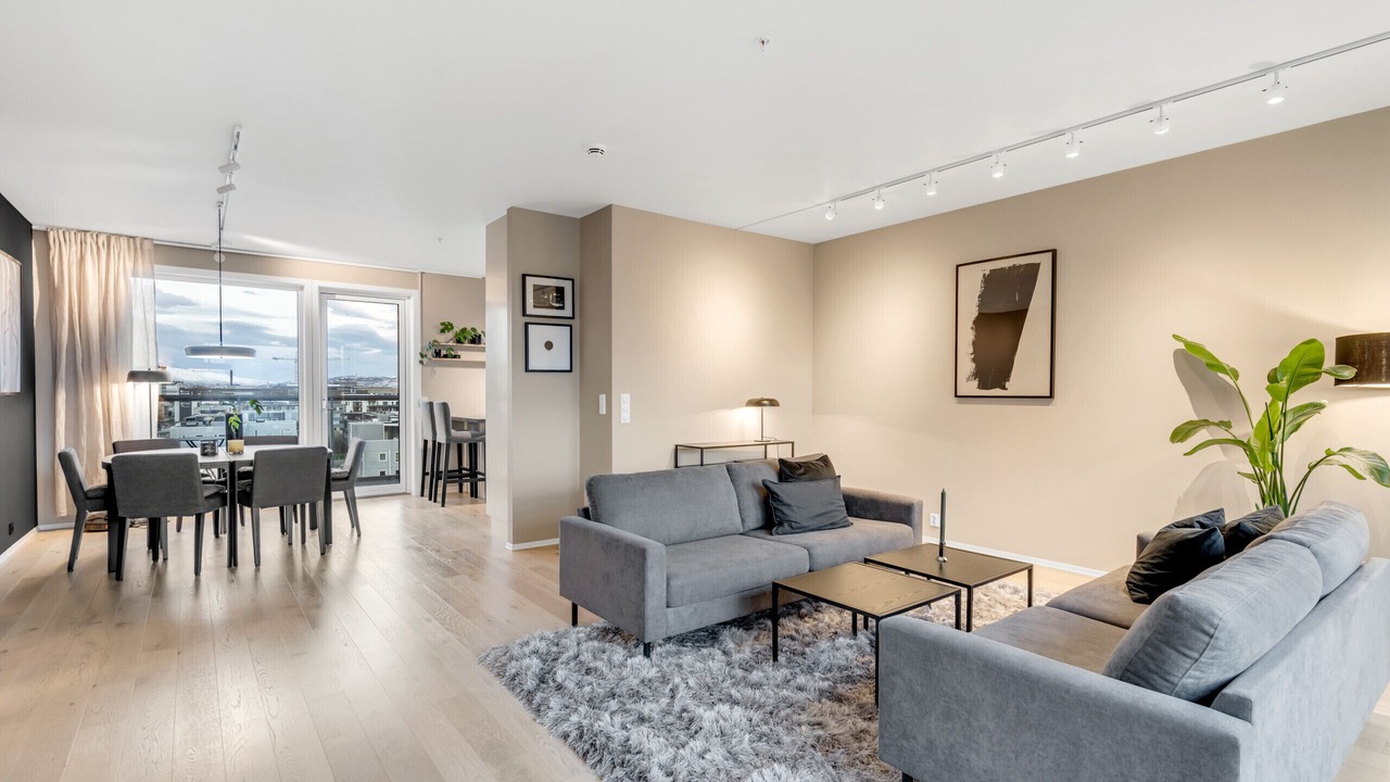 Photo of Livingroom in Tromso