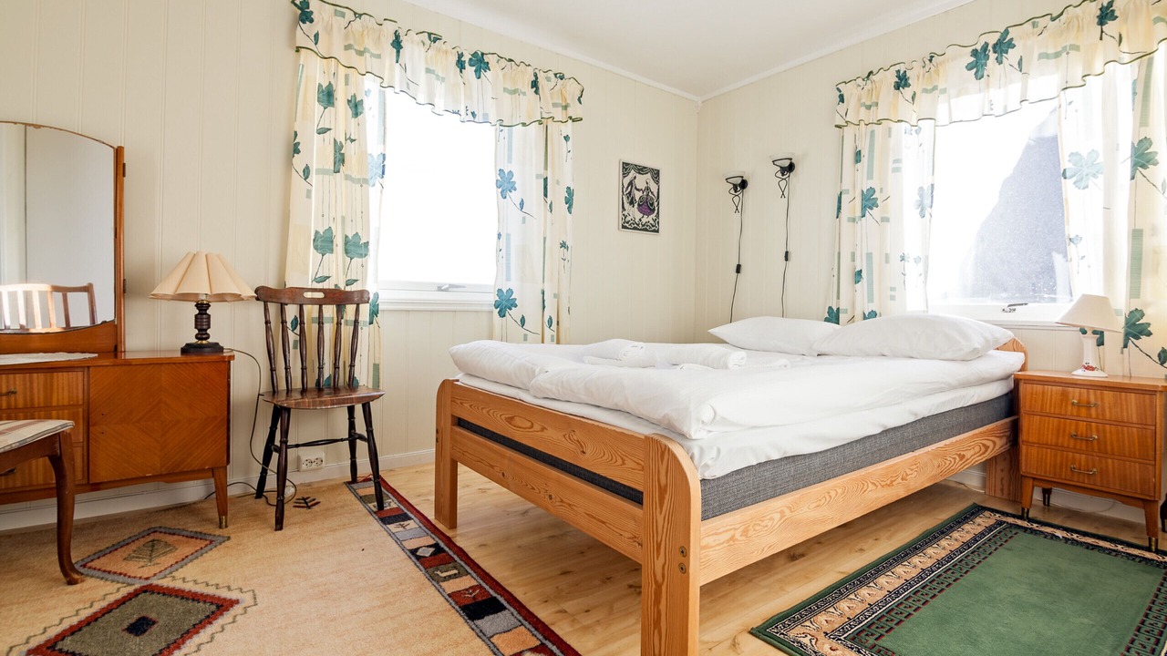 Photo of Bedroom in Moskenes