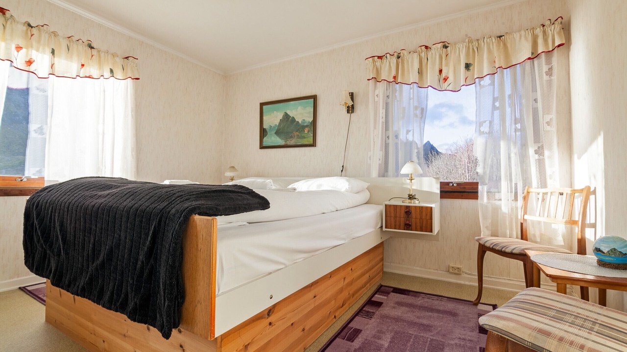 Photo of Bedroom in Moskenes