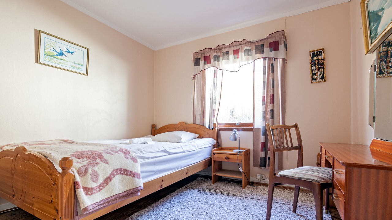 Photo of Bedroom in Moskenes