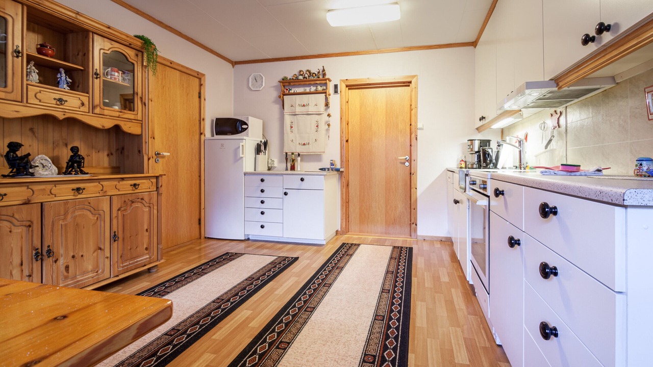 Photo of Kitchen in Moskenes