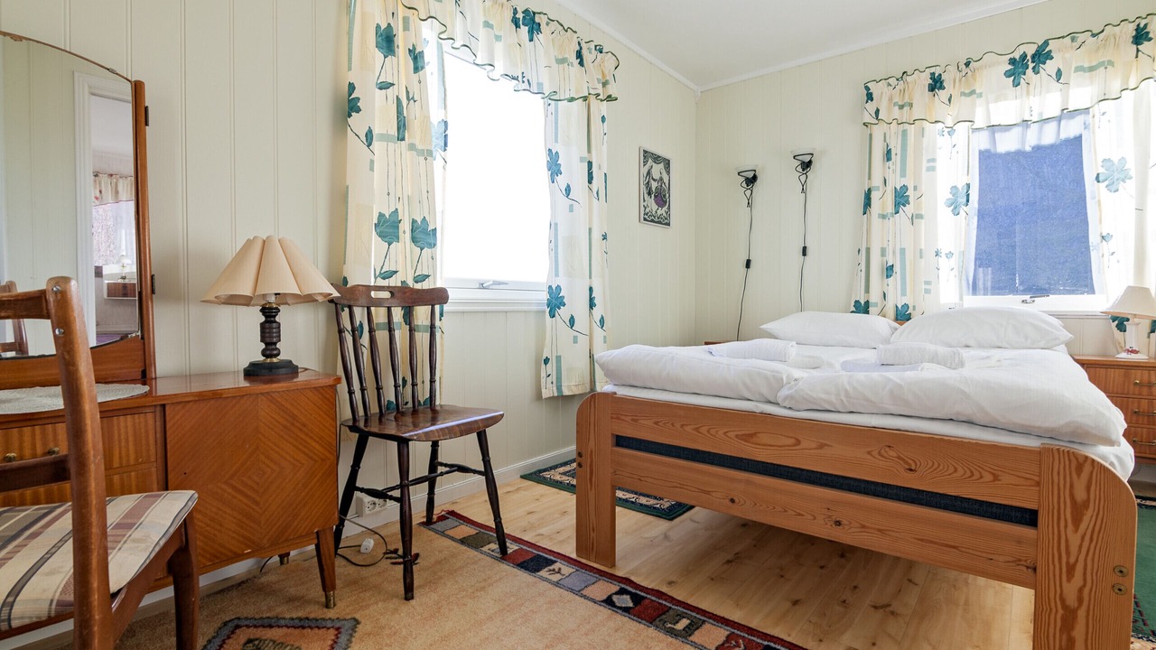 Photo of Bedroom in Moskenes