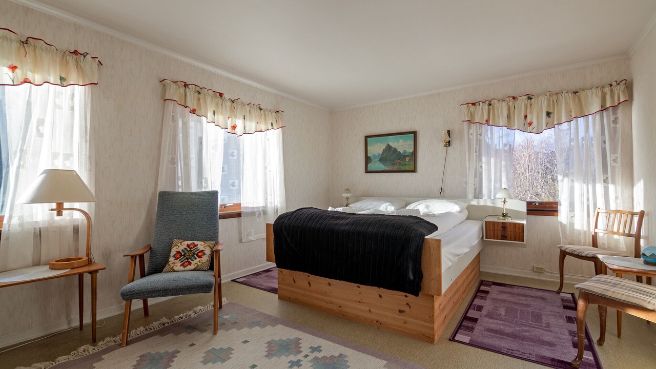 Photo of Bedroom in Moskenes