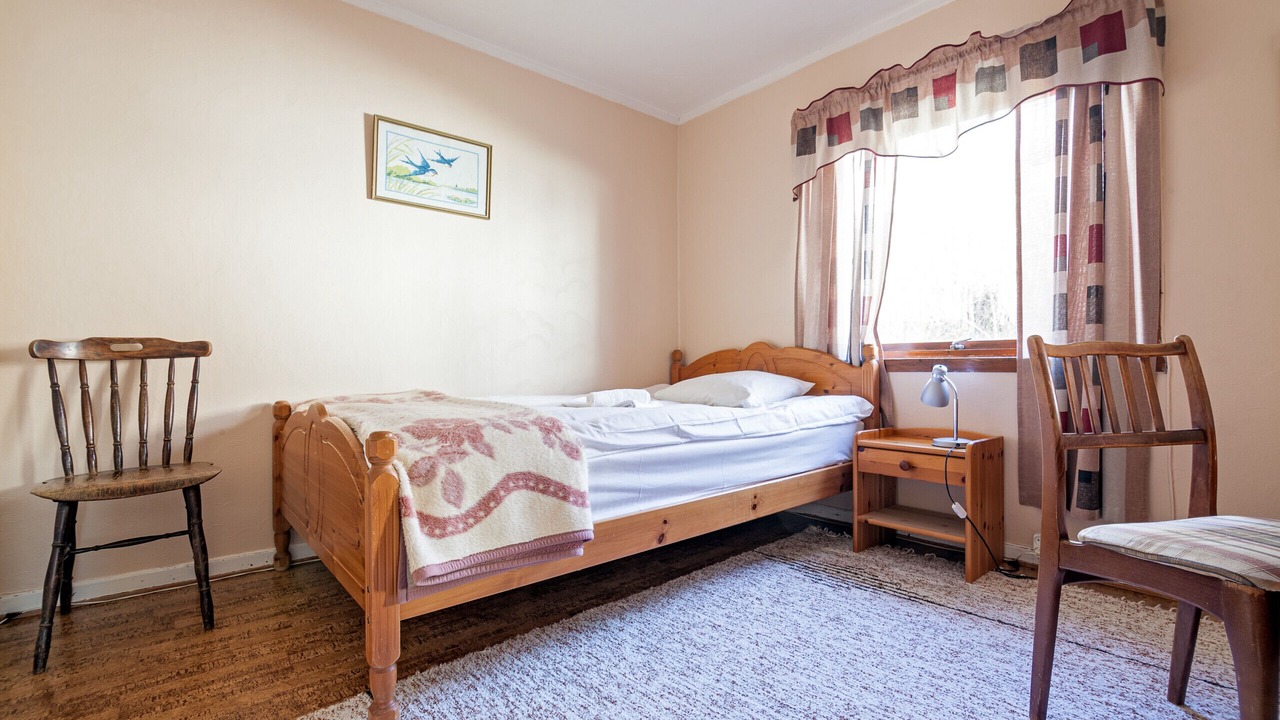 Photo of Bedroom in Moskenes
