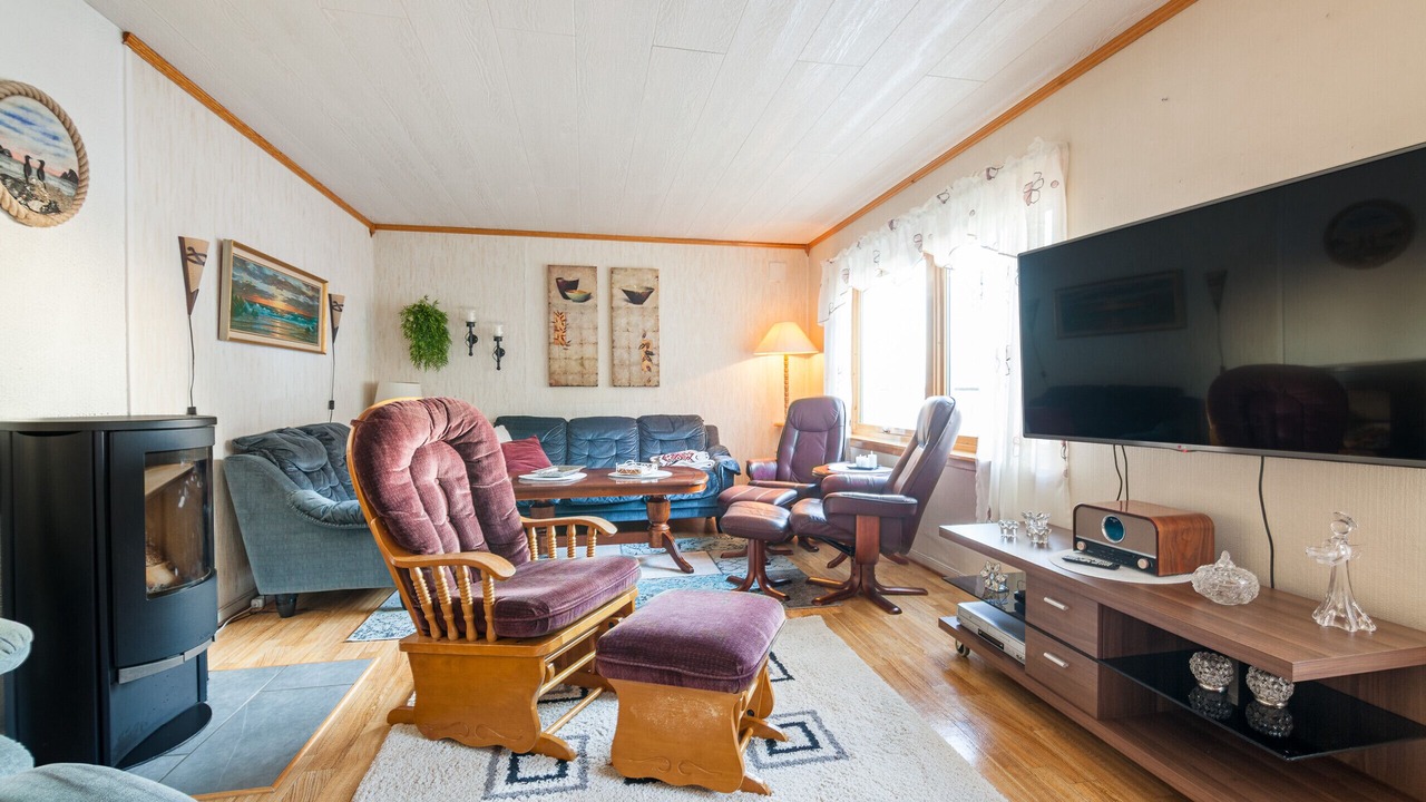 Photo of Livingroom in Moskenes