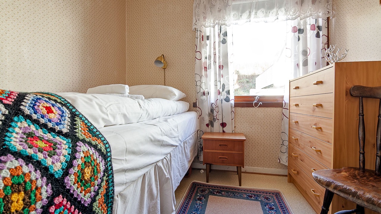 Photo of Bedroom in Moskenes