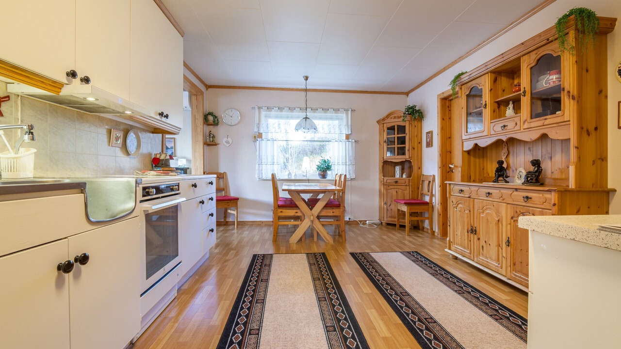 Photo of Kitchen in Moskenes