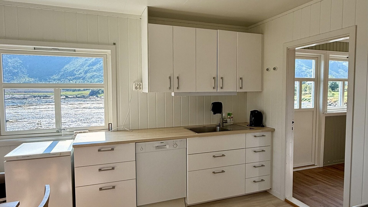 Photo of Kitchen in Sennesvik