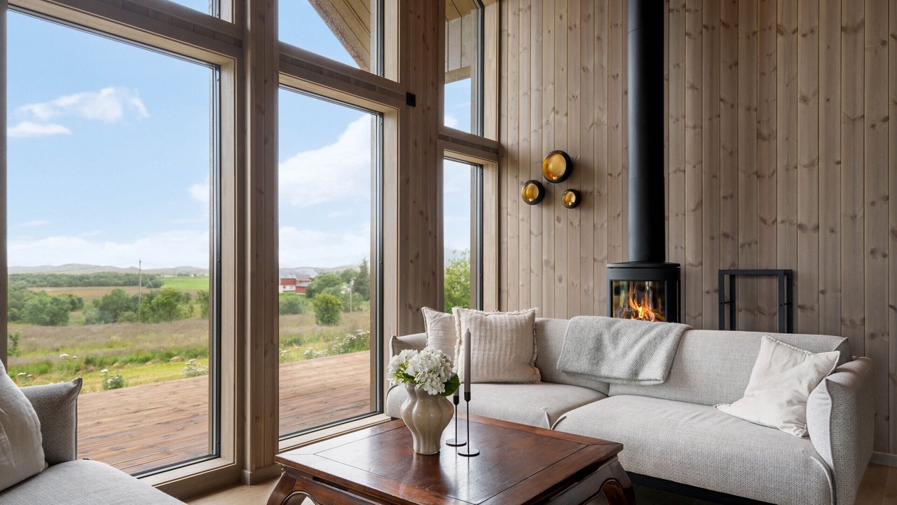 Photo of Livingroom in Vagan