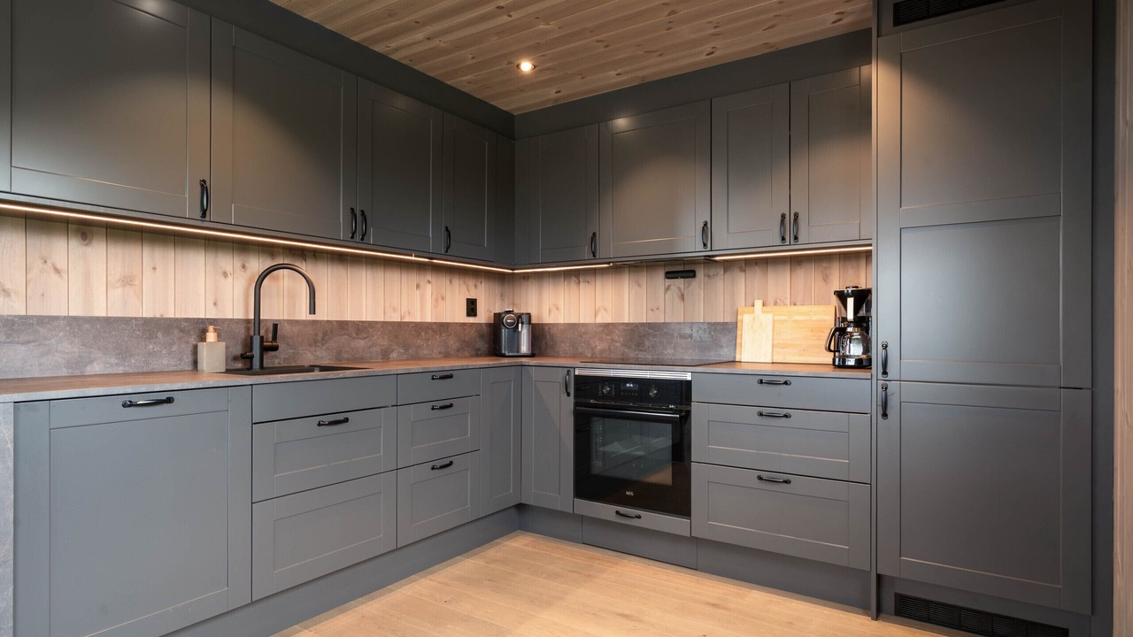 Photo of Kitchen in Vagan
