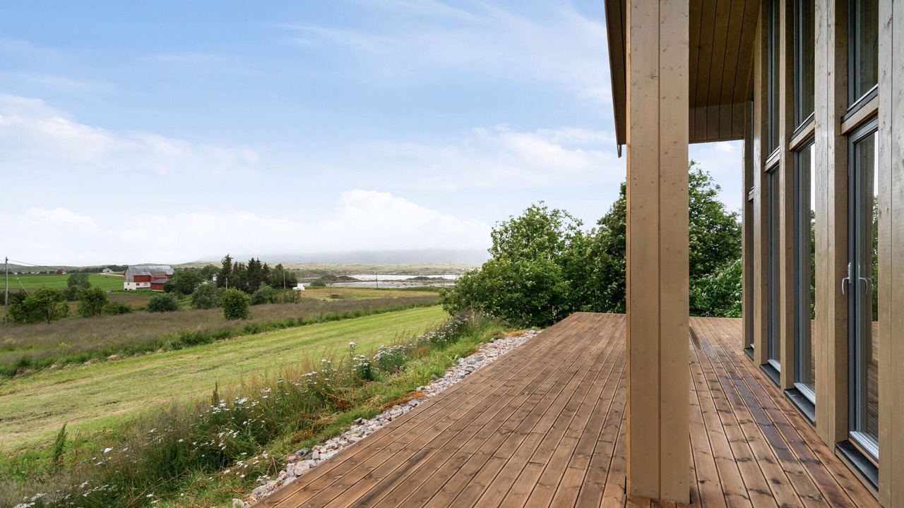 Photo of Patio Balcony in Vagan
