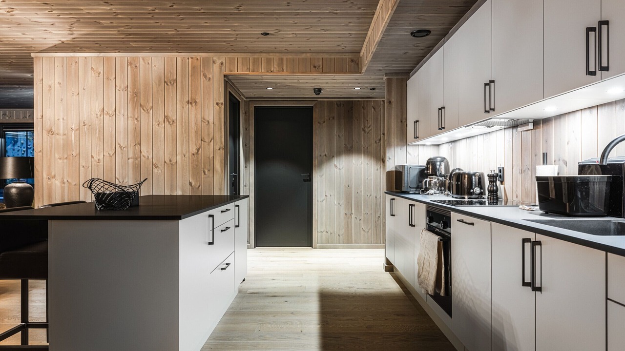 Photo of Kitchen in Hemsedal
