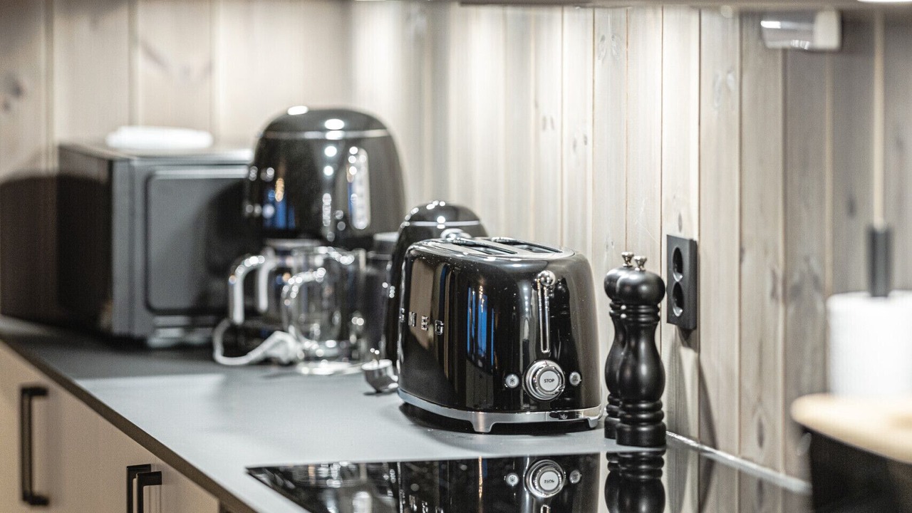 Photo of Kitchen in Hemsedal