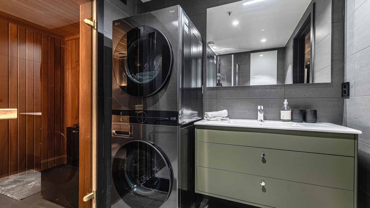 Photo of Bathroom in Hemsedal