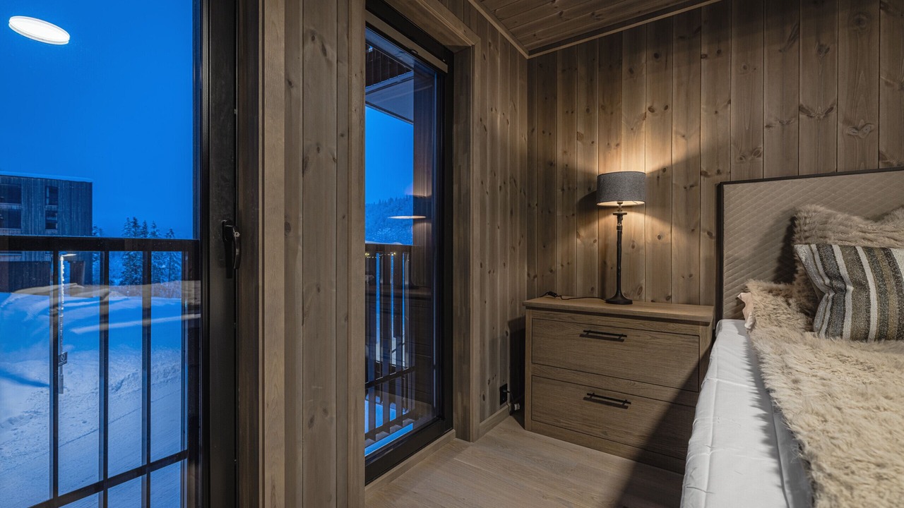 Photo of Bedroom in Hemsedal