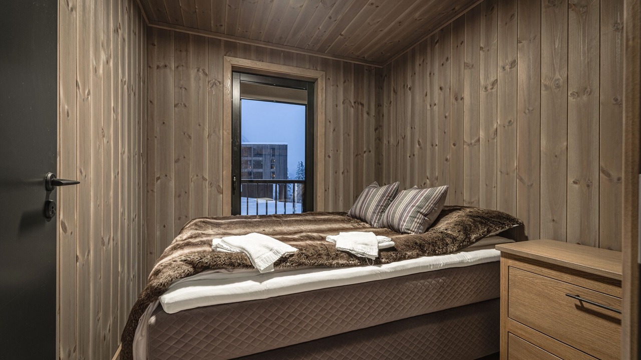 Photo of Bedroom in Hemsedal