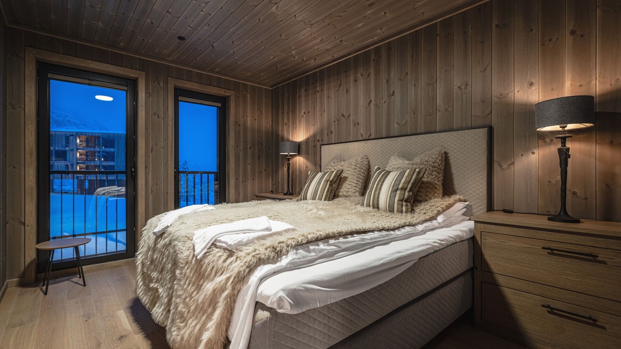 Photo of Bedroom in Hemsedal