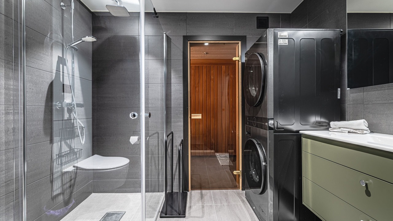 Photo of Bathroom in Hemsedal