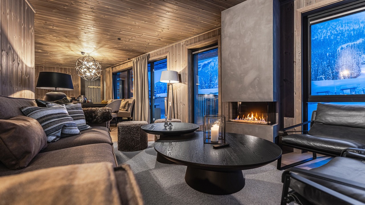 Photo of Livingroom in Hemsedal