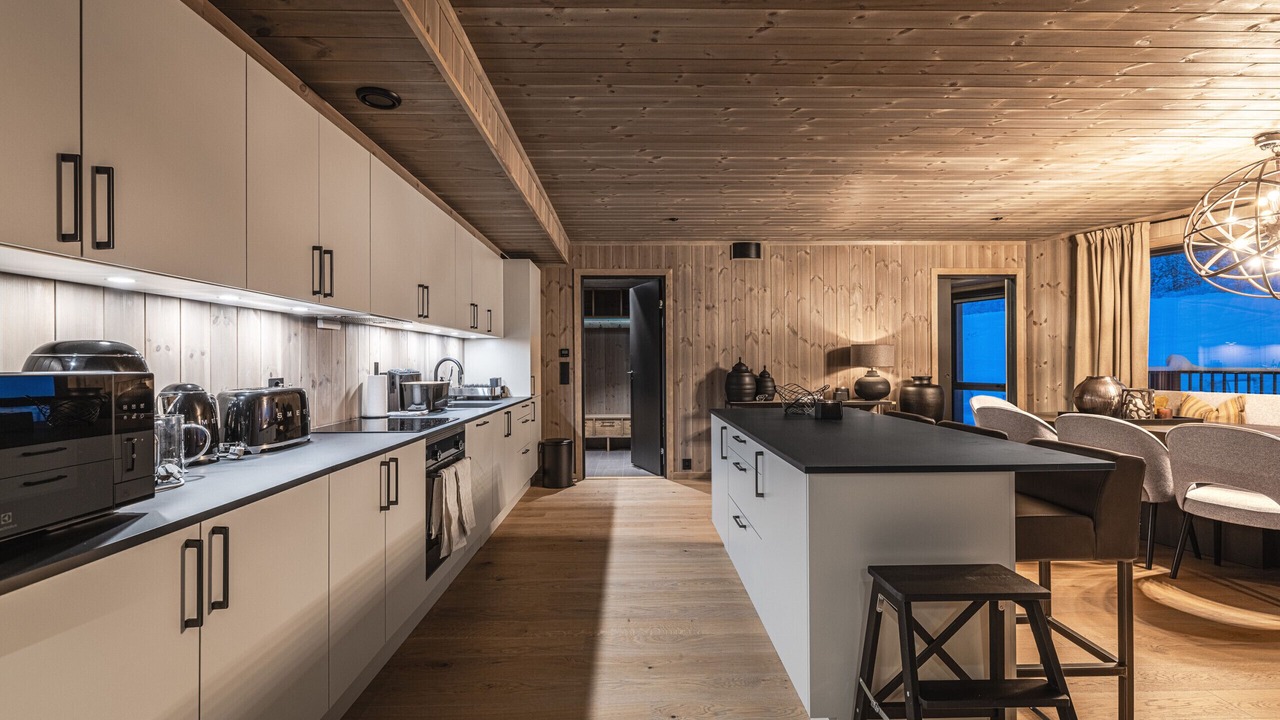 Photo of Kitchen in Hemsedal