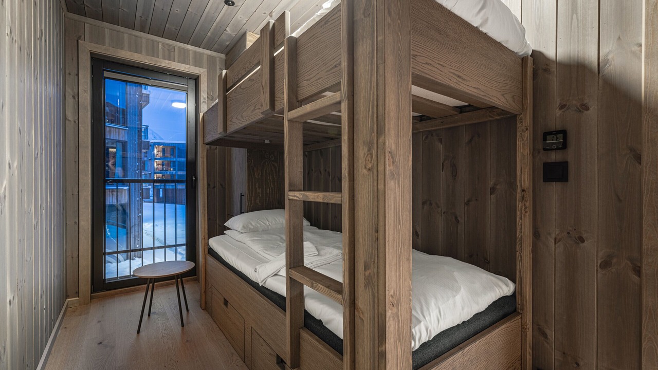 Photo of Bedroom in Hemsedal