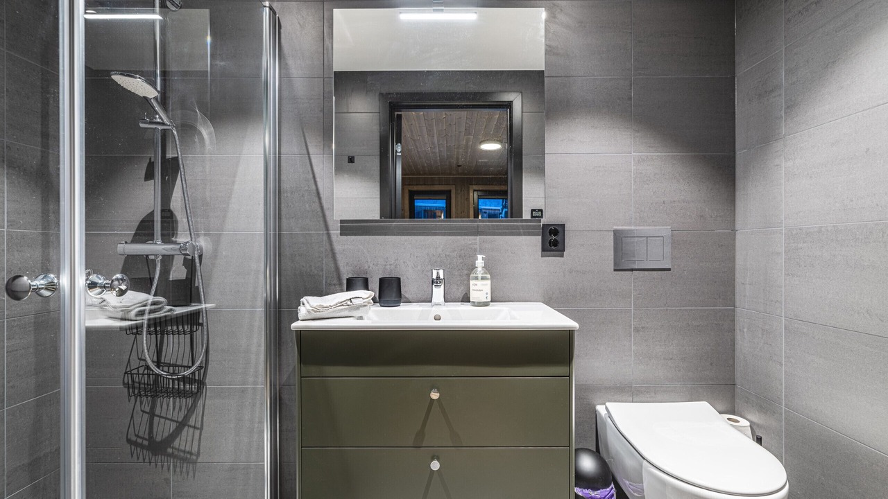Photo of Bathroom in Hemsedal