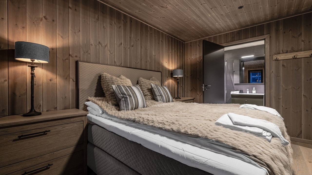 Photo of Bedroom in Hemsedal