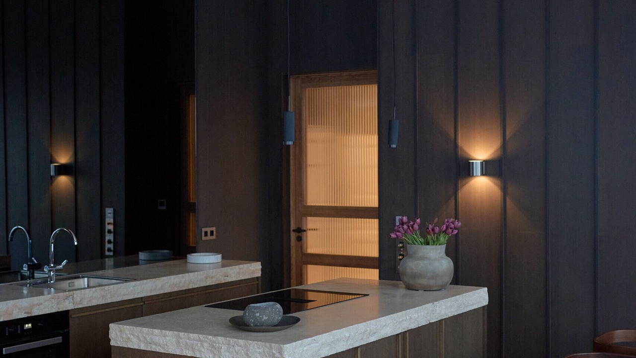 Photo of Kitchen in Flakstad