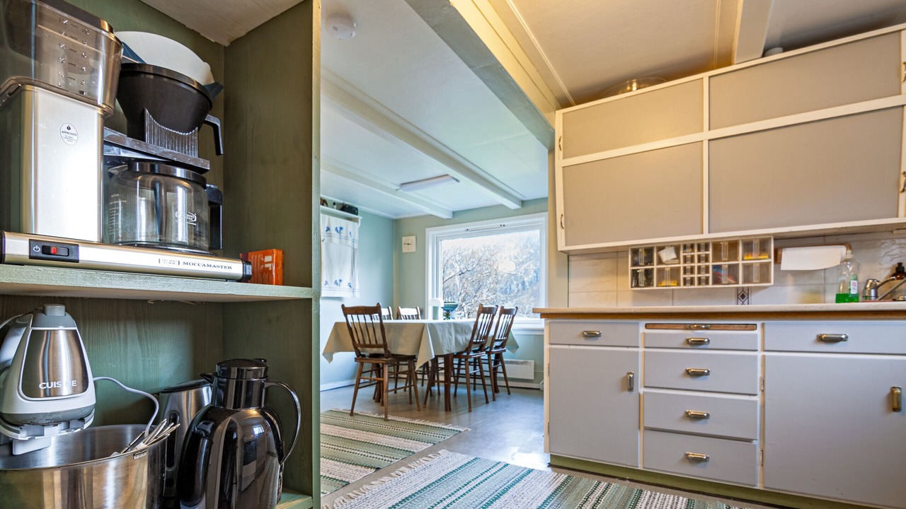 Photo of Kitchen in Bjrnsand