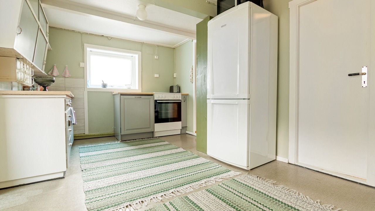 Photo of Kitchen in Bjrnsand