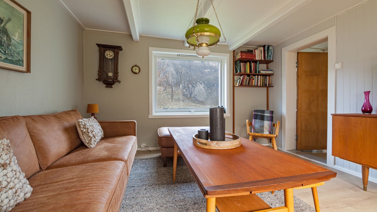 Photo of Livingroom in Bjrnsand
