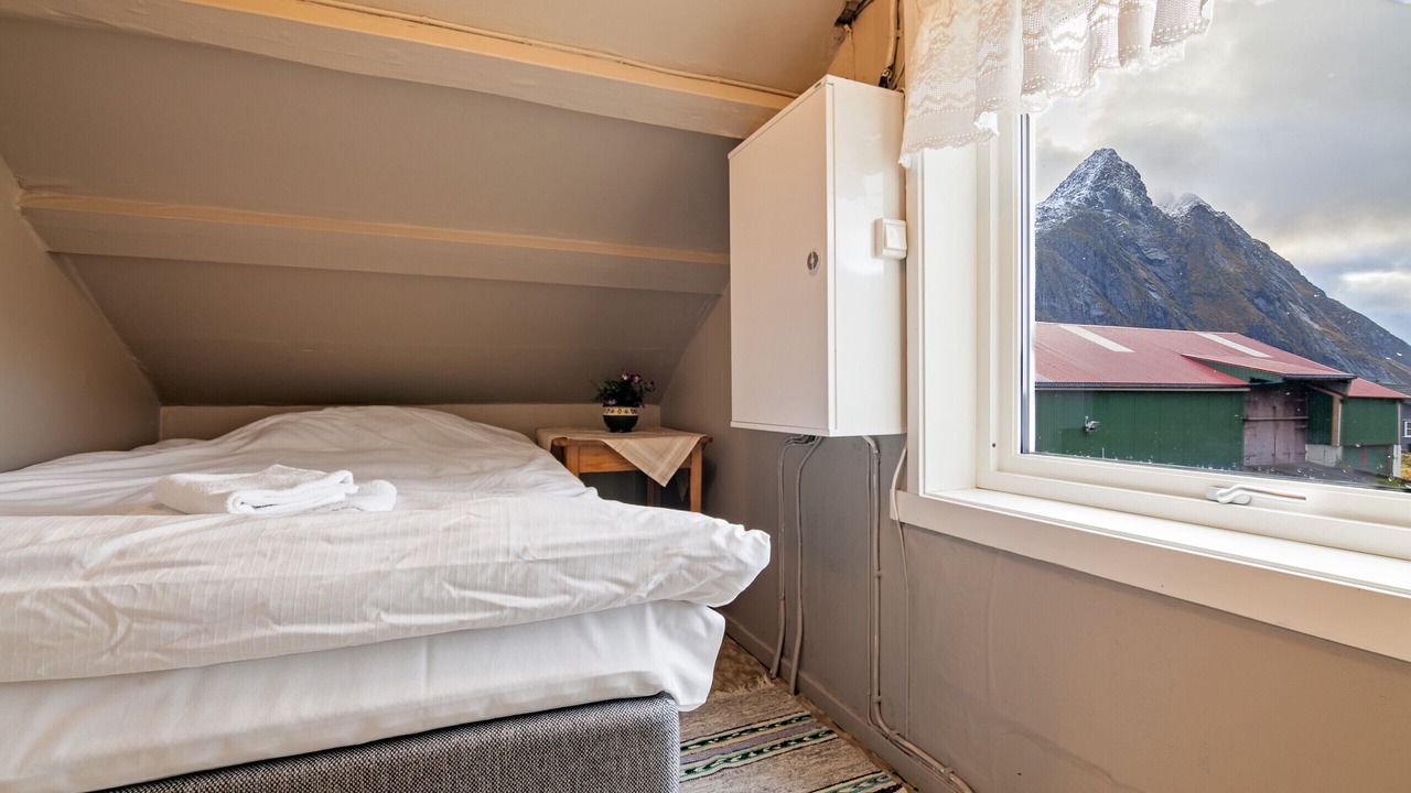 Photo of Bedroom in Bjrnsand
