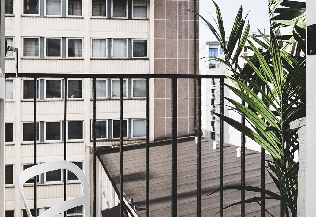 Photo of Patio Balcony in Bergen City Centre