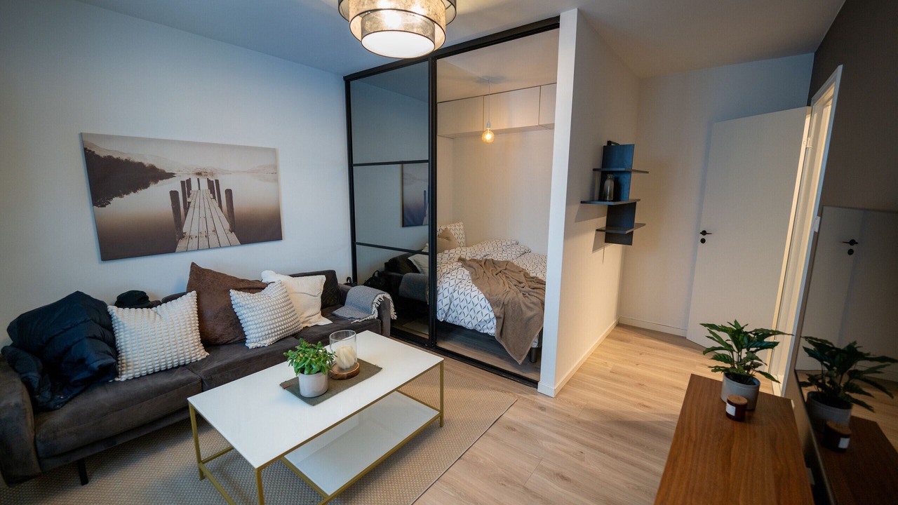 Photo of Bedroom in Bergen City Centre
