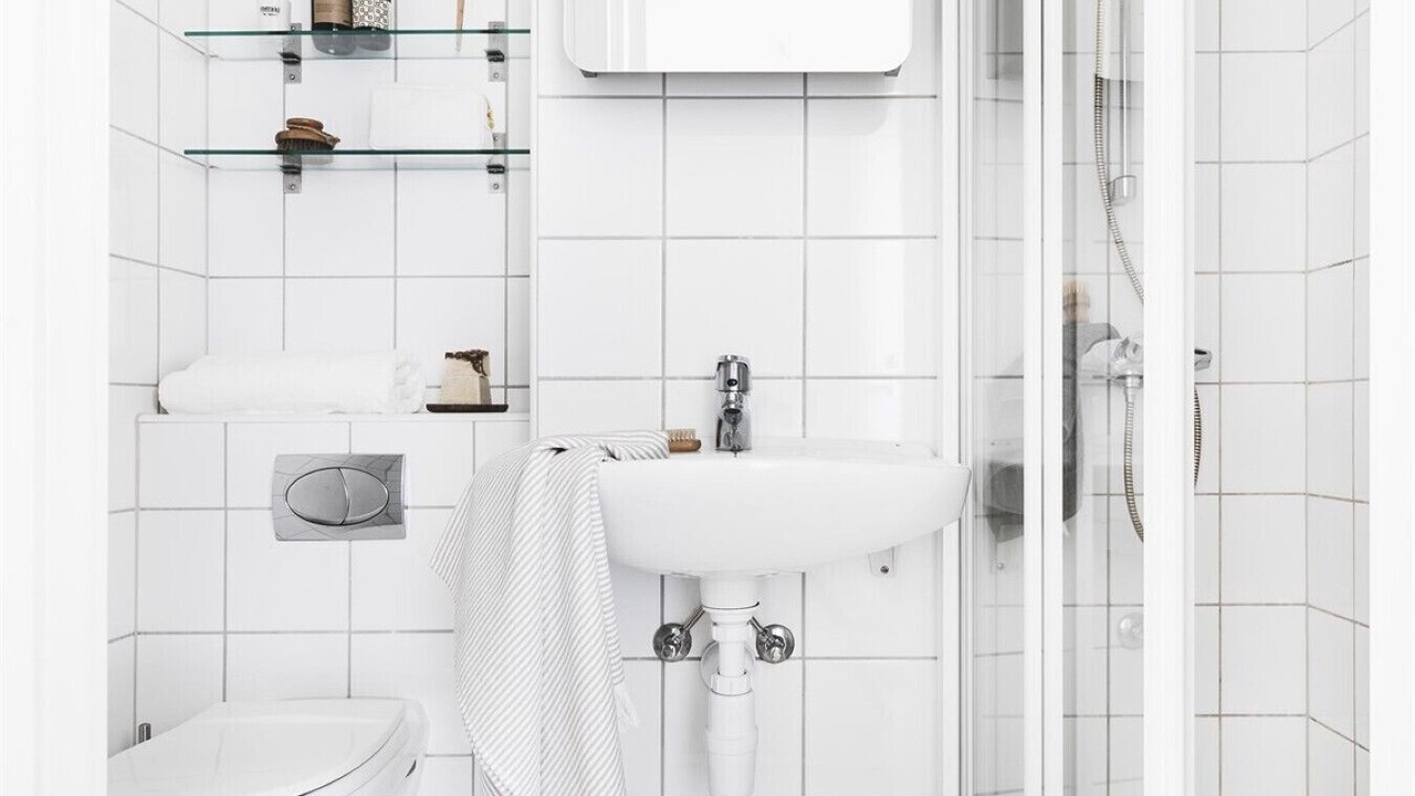 Photo of Bathroom in Bergen City Centre