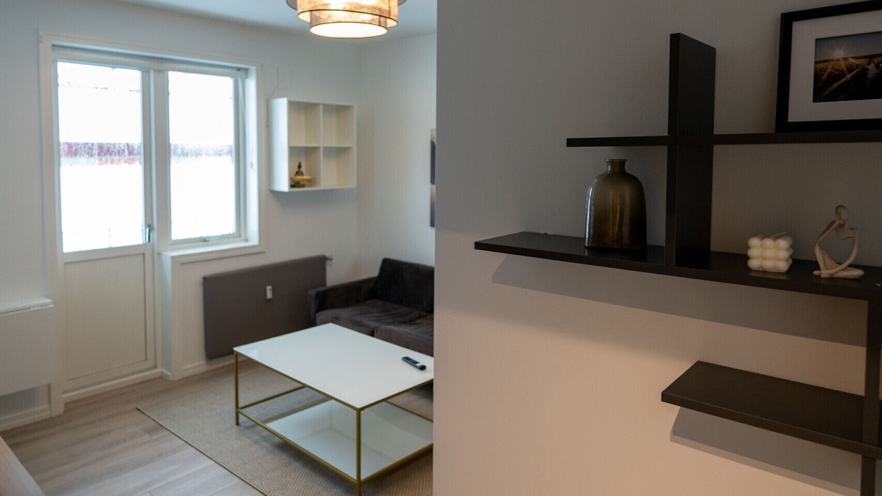Photo of Livingroom in Bergen City Centre