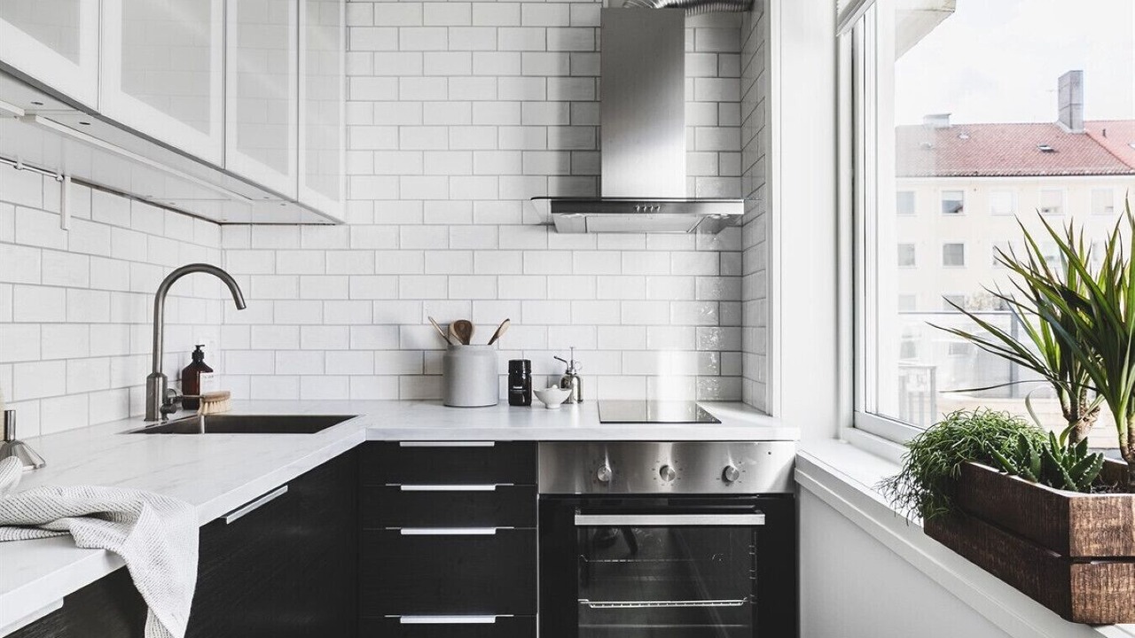 Photo of Kitchen in Bergen City Centre