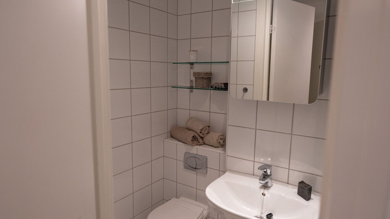 Photo of Bathroom in Bergen City Centre